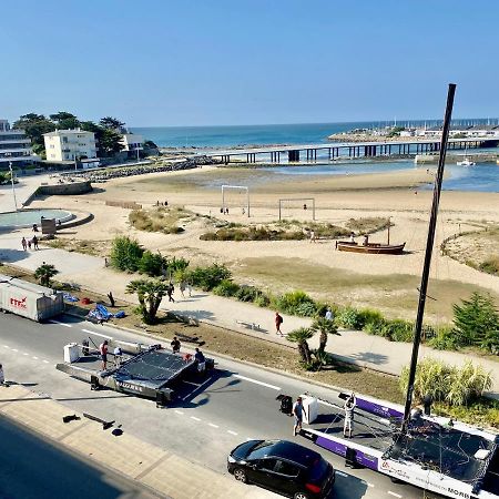 Superbe Studio Face Mer Apartman Pornichet Kültér fotó