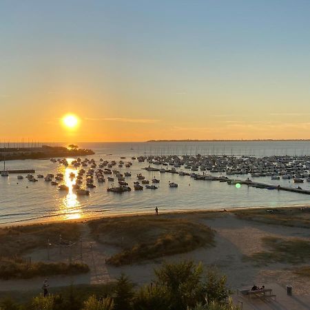 Superbe Studio Face Mer Apartman Pornichet Kültér fotó