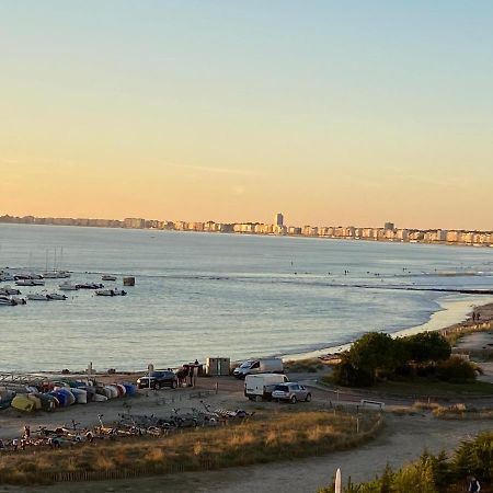 Superbe Studio Face Mer Apartman Pornichet Kültér fotó