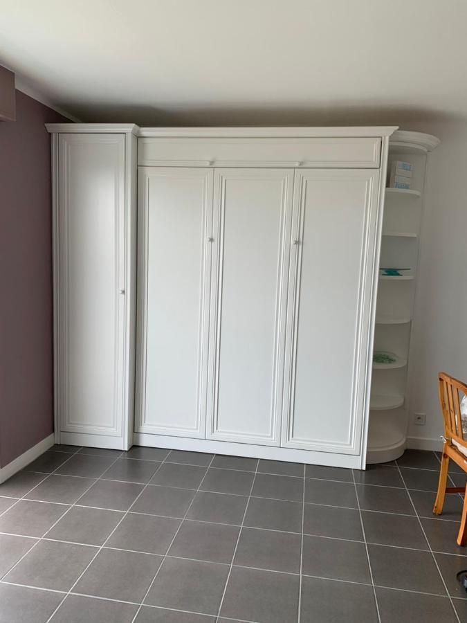 Superbe Studio Face Mer Apartman Pornichet Kültér fotó