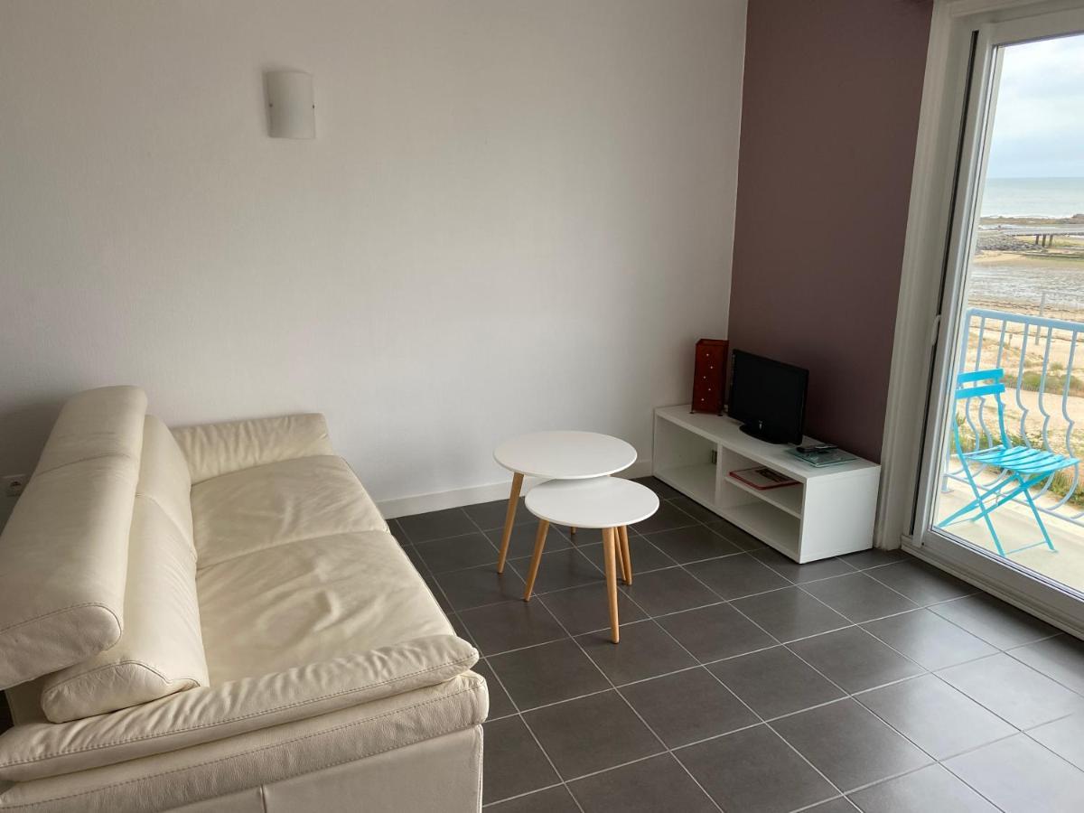Superbe Studio Face Mer Apartman Pornichet Kültér fotó