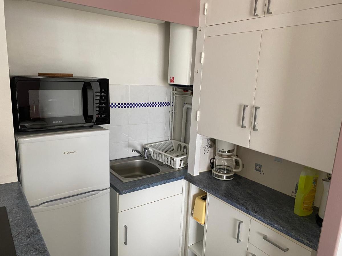Superbe Studio Face Mer Apartman Pornichet Kültér fotó