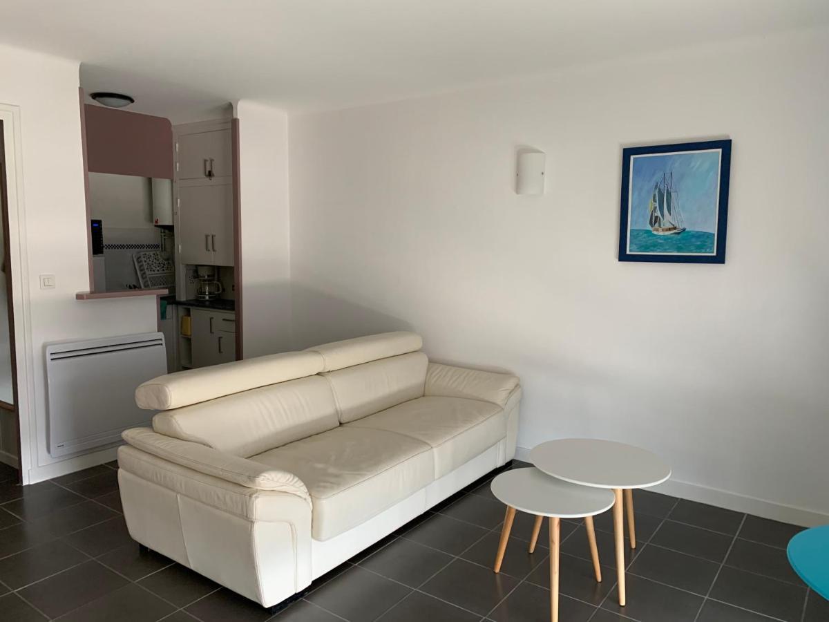 Superbe Studio Face Mer Apartman Pornichet Kültér fotó