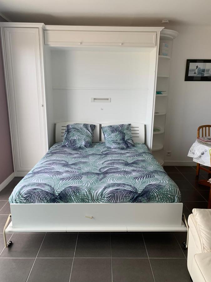 Superbe Studio Face Mer Apartman Pornichet Kültér fotó