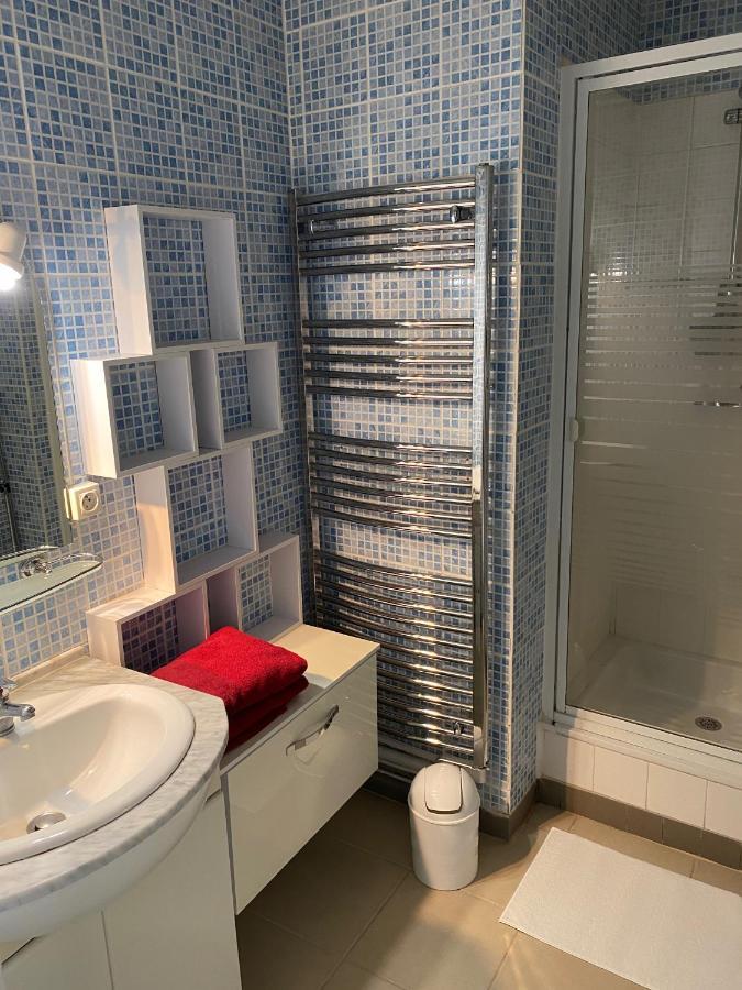 Superbe Studio Face Mer Apartman Pornichet Kültér fotó