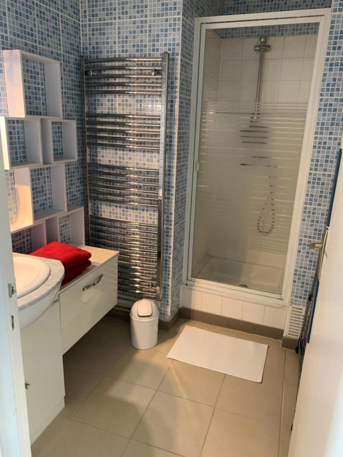 Superbe Studio Face Mer Apartman Pornichet Kültér fotó