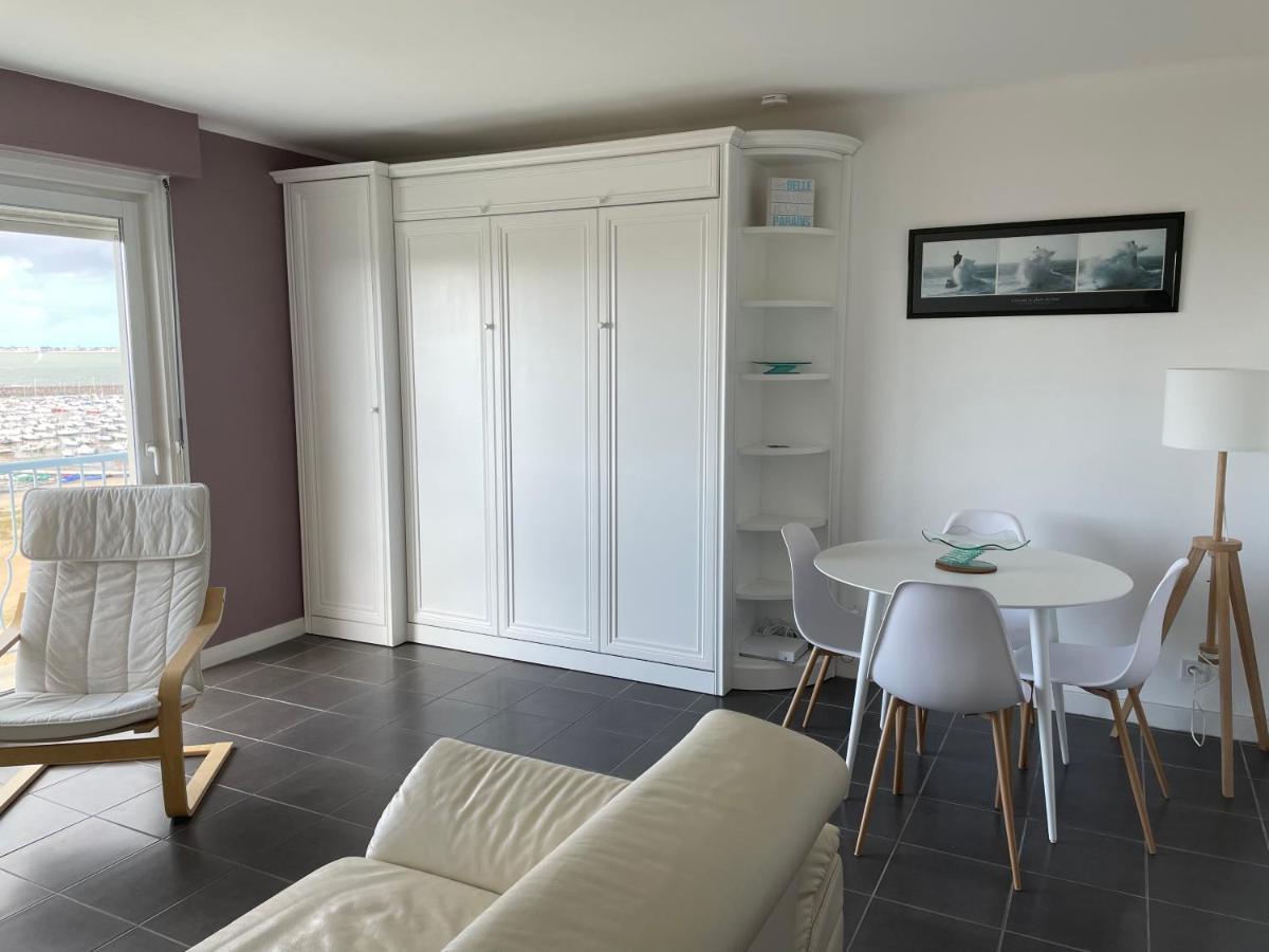 Superbe Studio Face Mer Apartman Pornichet Kültér fotó