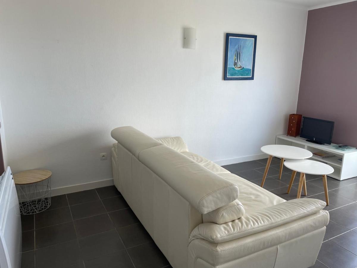 Superbe Studio Face Mer Apartman Pornichet Kültér fotó